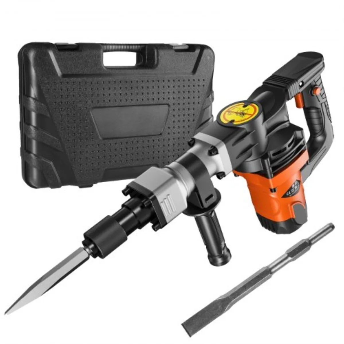 VEVOR VEVOR JH-0840 Demolition Jack Hammer 1400W 2900BPM 19J 110V — product photo