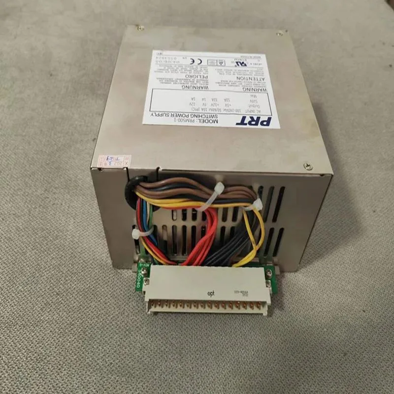 KHACHIMO KHACHIMO PRM500-1 500W ATX power supply — product photo