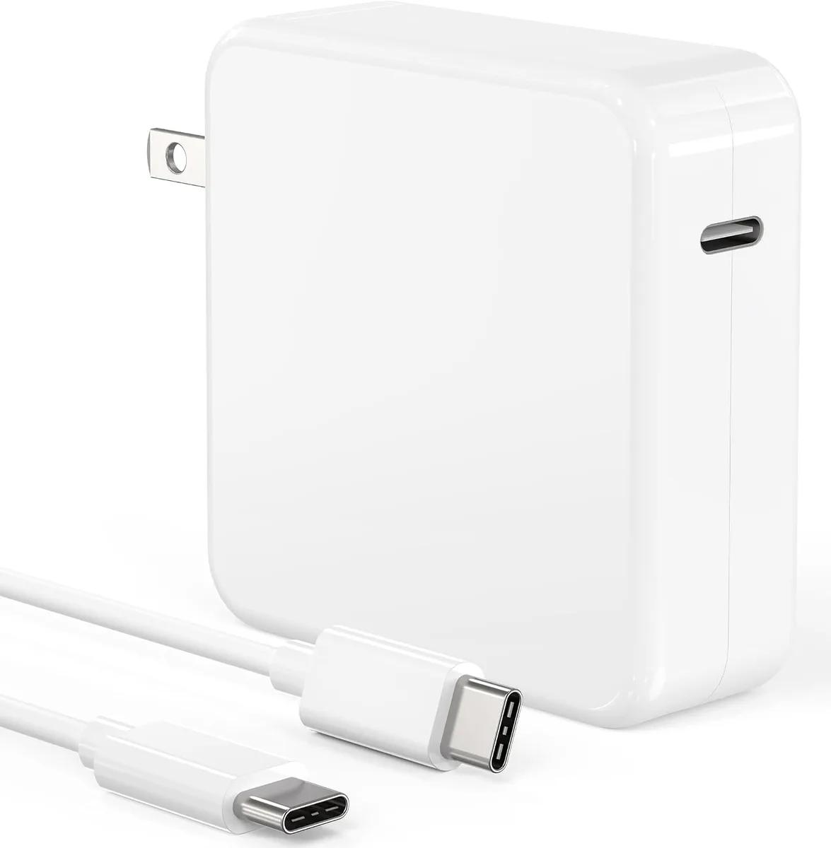 TIZOPO TIZOPO 100W USB-C charger for MacBook Pro 16 15 14 13 — product photo