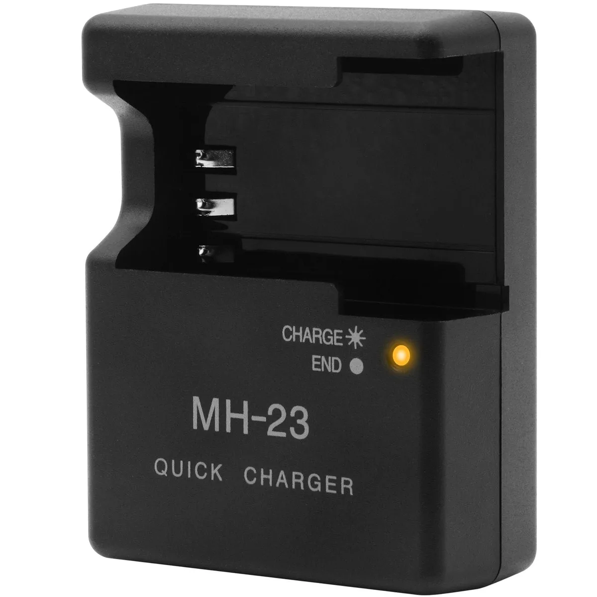  Accessory Power MH-23 EN-EL9/EN-EL9a Charger for Nikon D40 D40X D60 D3000 D5000 — product photo