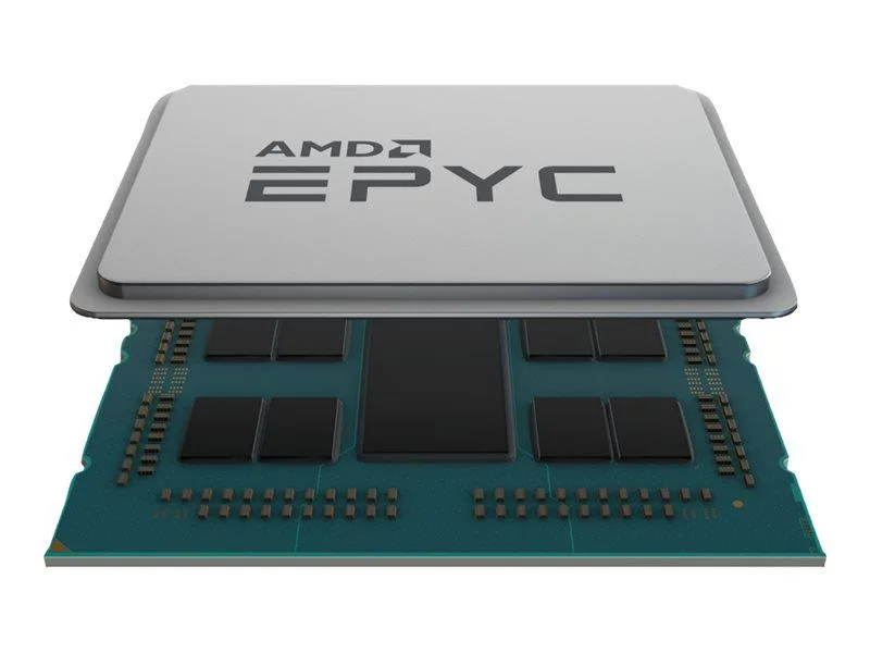 HPE HPE P53702-B21 AMD EPYC 9124 16-core 3.70 GHz server processor — product photo