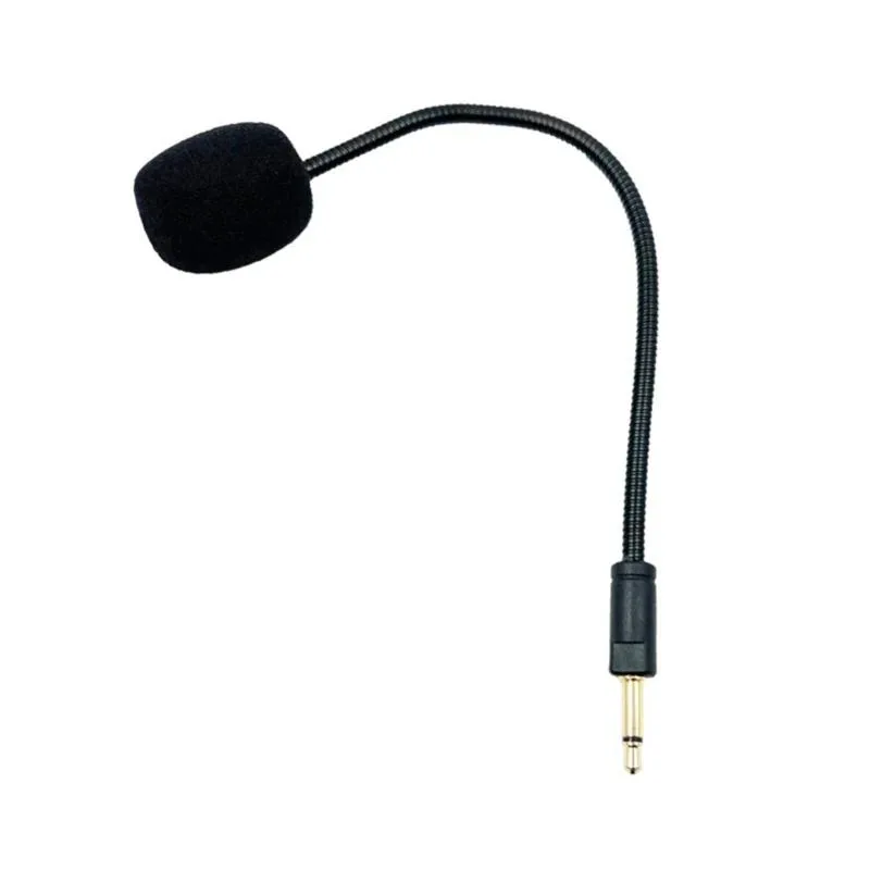 WMtec WMtec Detachable Boom Microphone 19cm 3.5mm Black — product photo
