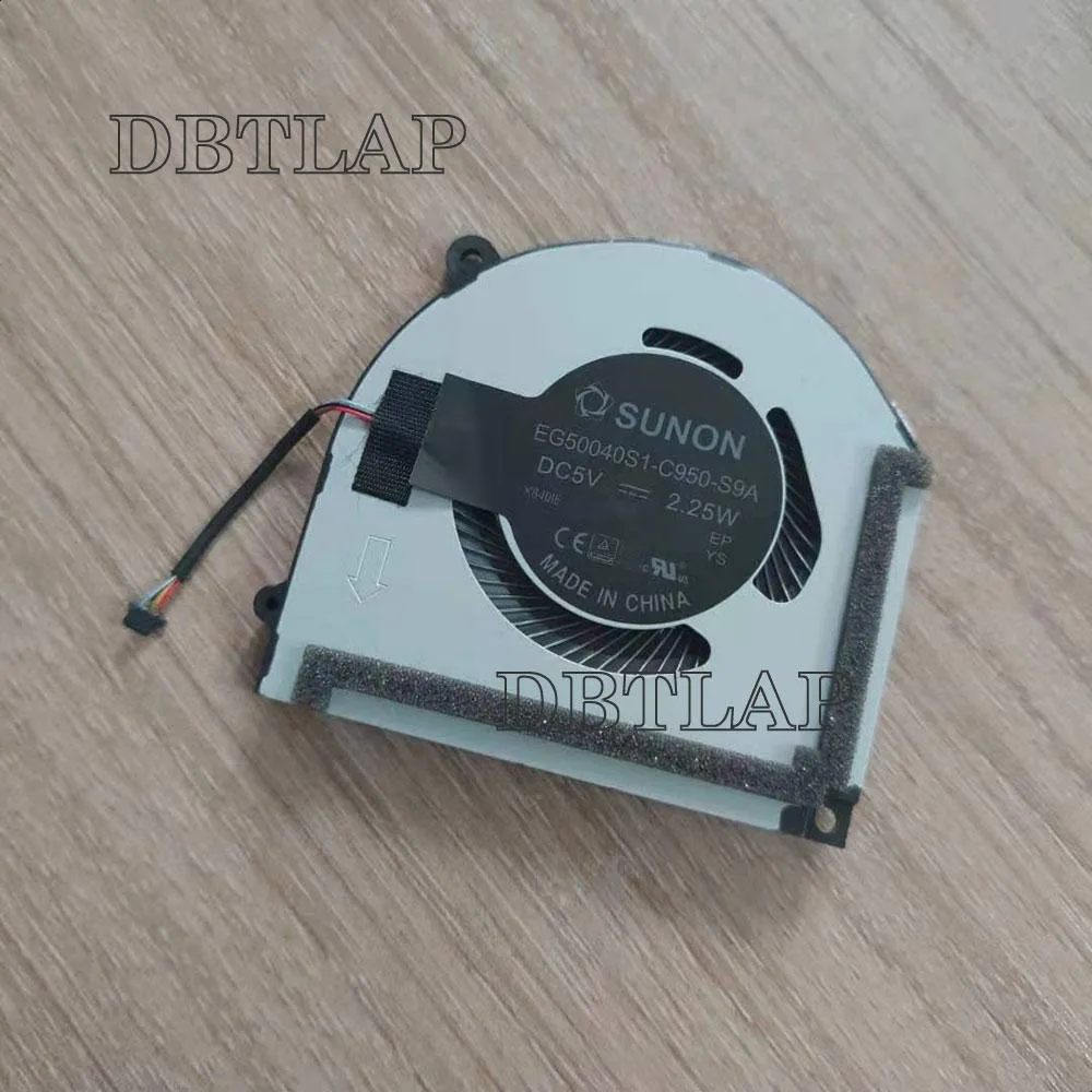 DBTLAP DBTLAP EG50040S1-C950-S9A laptop cooling pad — product photo