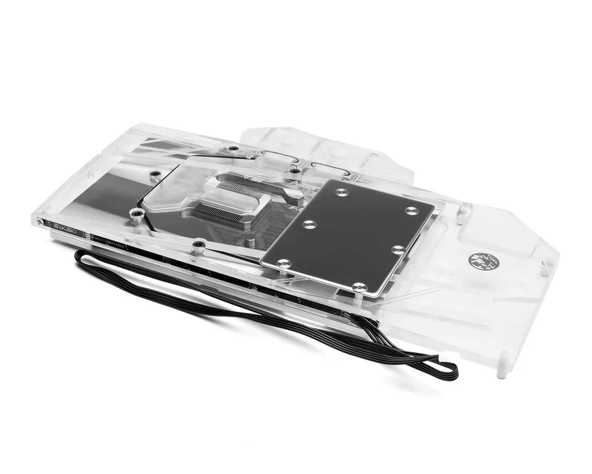 Bykski Bykski N-AS2080TI GTX 2080Ti diy cooling — product photo