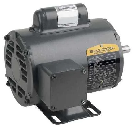 Baldor Electric Baldor Electric CL3509 1 HP 3450 RPM 115/230V 56C TEFC Motor — product photo