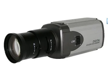 Bluecctv Bluecctv BL-BO9900 600 TVL Star Light Box Camera — product photo