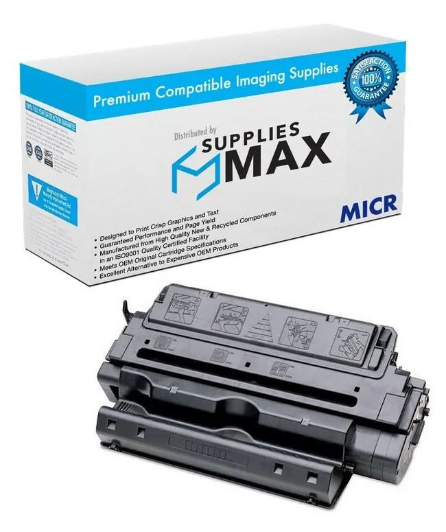 SuppliesMax SuppliesMax HP C4182X-MICR MICR Toner Cartridge 20000 Pages — product photo