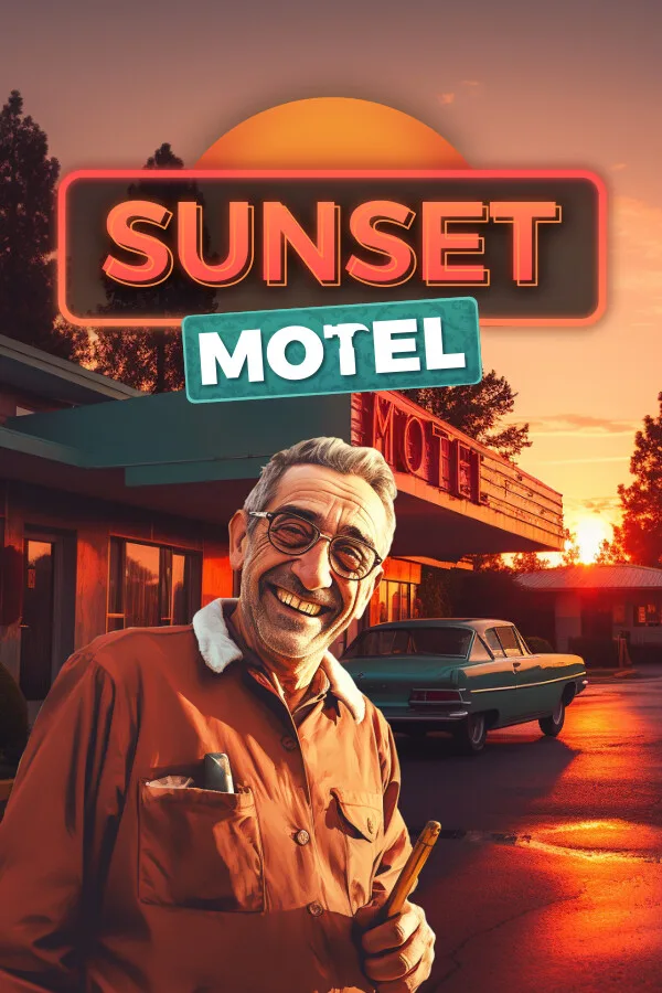 RockGame SA RockGame SA Sunset Motel Steam downloadable game — product photo