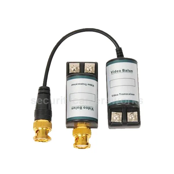 VideoSecu VideoSecu VB201-N1 passive video balun pair 1000ft — product photo