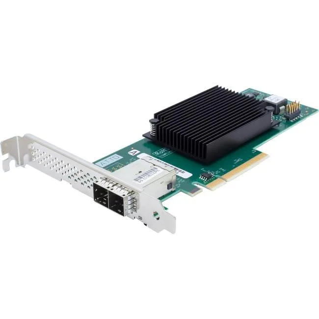 ATTO Technology ATTO Technology ESAH1280GT0 12Gb/s SAS SATA PCIe 4.0 expansion card — product photo
