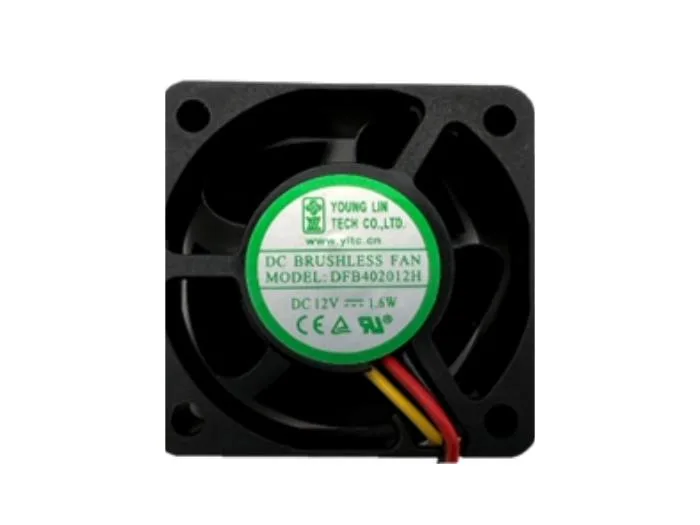 Athena Power Athena Power FANC-4020BW3H 40mm 20mm case fan — product photo