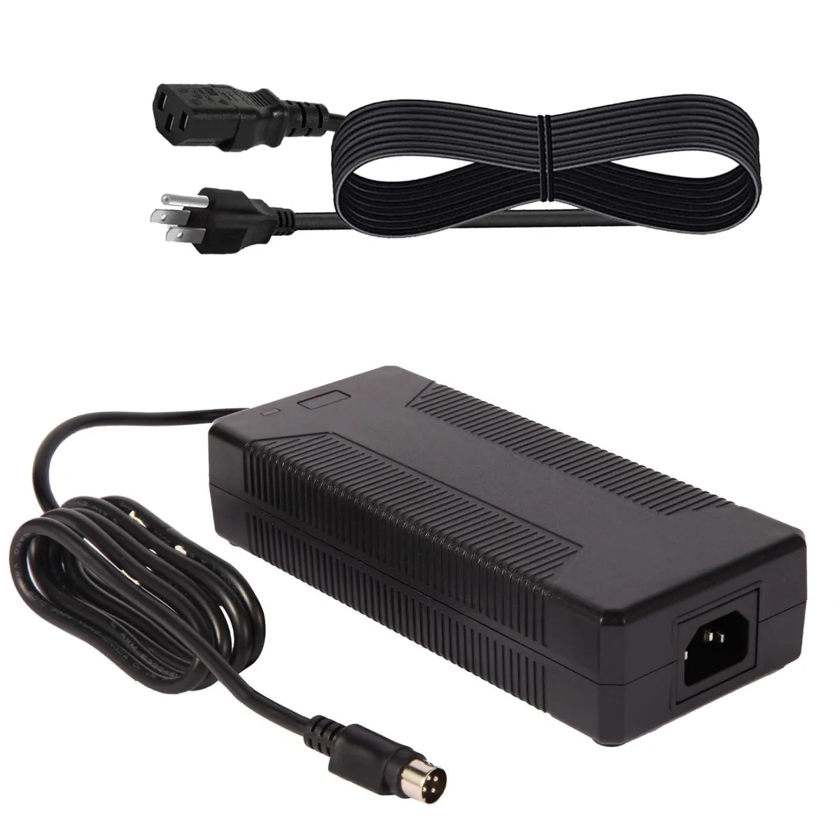 ALSEYE ALSEYE 48V 3.75A 180W 4-Pin Power Adapter — product photo