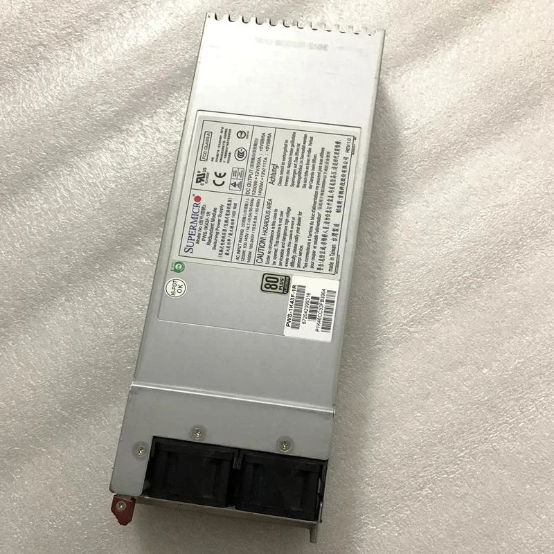 Supersuperuncle Supersuperuncle PWS-1K43F-1R 1400W Server Power Supply SC748 — product photo