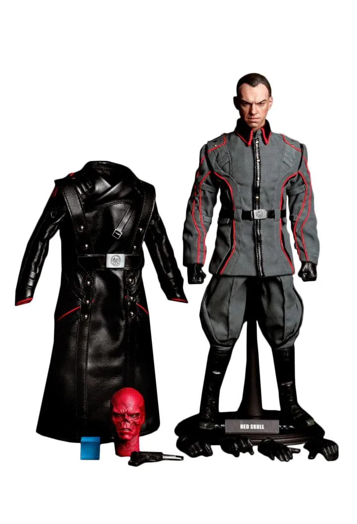 Hot Toys Hot Toys Red Skull 1:6 Scale Action Figure MMS167 — product photo