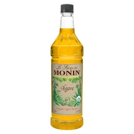 Monin Monin Organic Agave Nectar 1 Liter PK4 — product photo