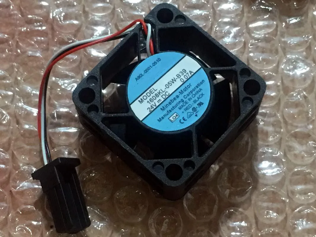 CAFELE CAFELE 1608KL-05W-B39 40×40×20 mm 24 V 0.07 A case fan — product photo