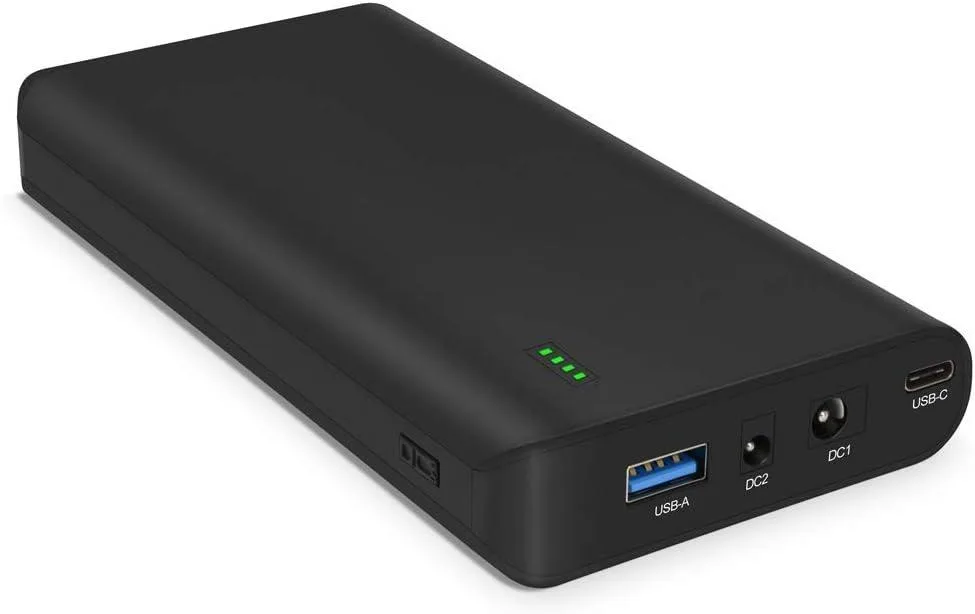 PISKEKAT PISKEKAT NB7102 17500mAh 64.75Wh Power Bank game controller — product photo
