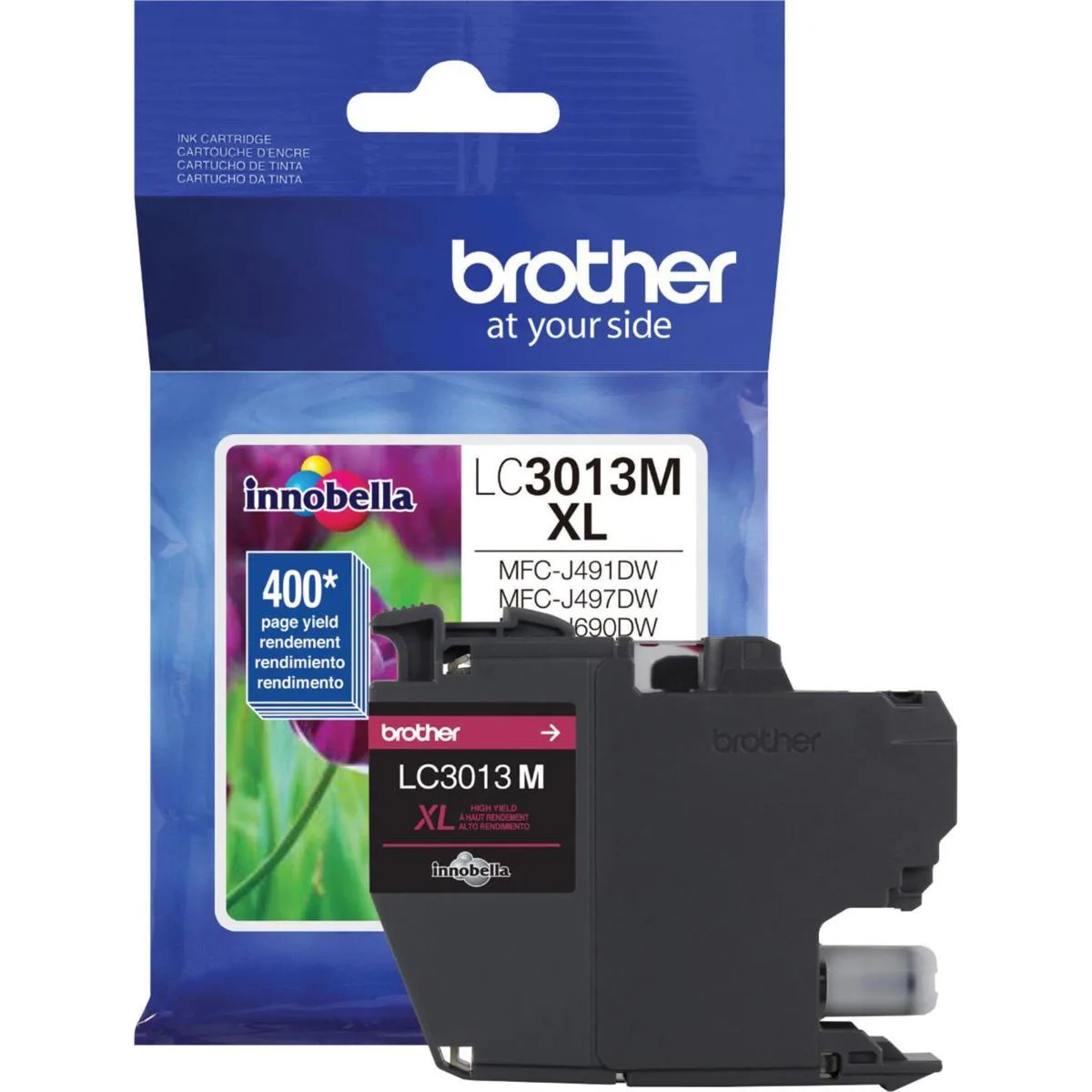 Brother Brother ink cartridges (genuine brands) — product photo
