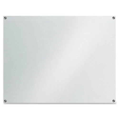 Lorell Lorell 52502 Glass Dry-Erase Board 48x36 Frost — product photo