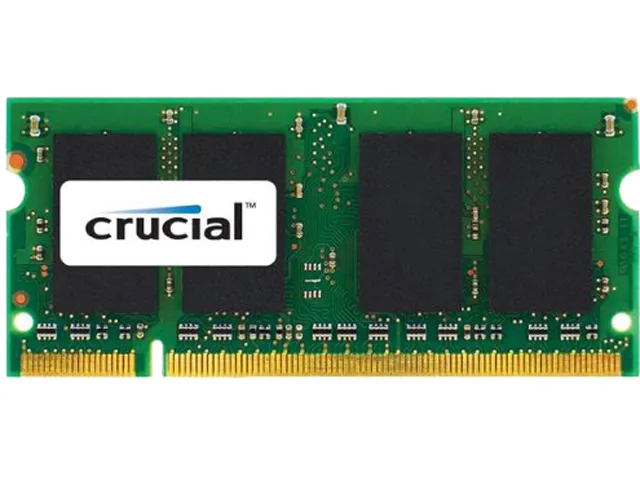 Crucial Crucial CT8G3S160BM 8 GB DDR3L 1600 SO-DIMM 204-pin CL11 1.35 V Mac mini 2012 — product photo