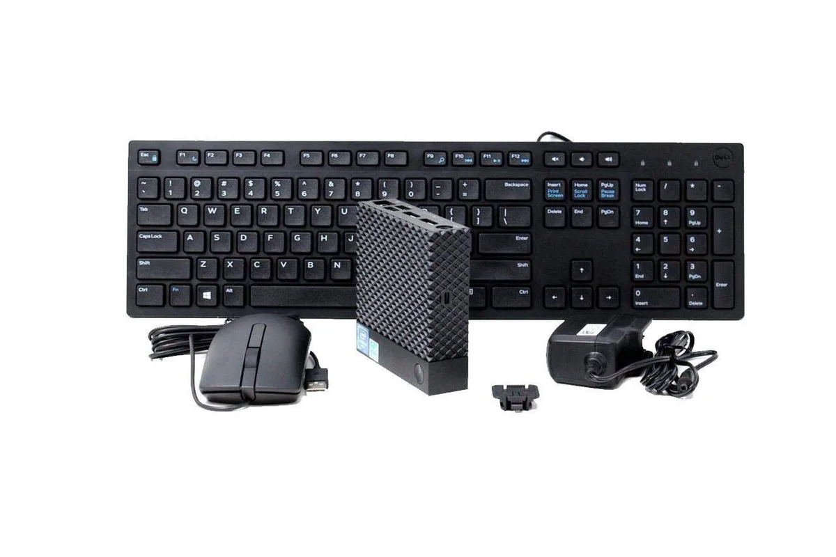 DELL DELL Wyse N10D 3040 Thin Client 2GB 8GB SSD 456M3 — product photo