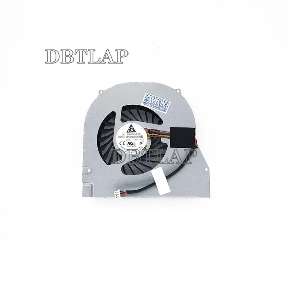DBTLAP DBTLAP laptop CPU fan for Toshiba QOSMIO X775 X770 AD9005HX-PDB PGRAA — product photo