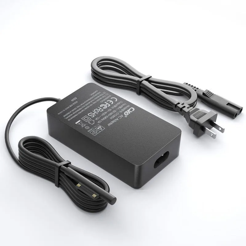 Kenuco Kenuco 1796 44W 15V 2.58A laptop charger compatible Surface Pro 7 X Book Laptop Tablet — product photo