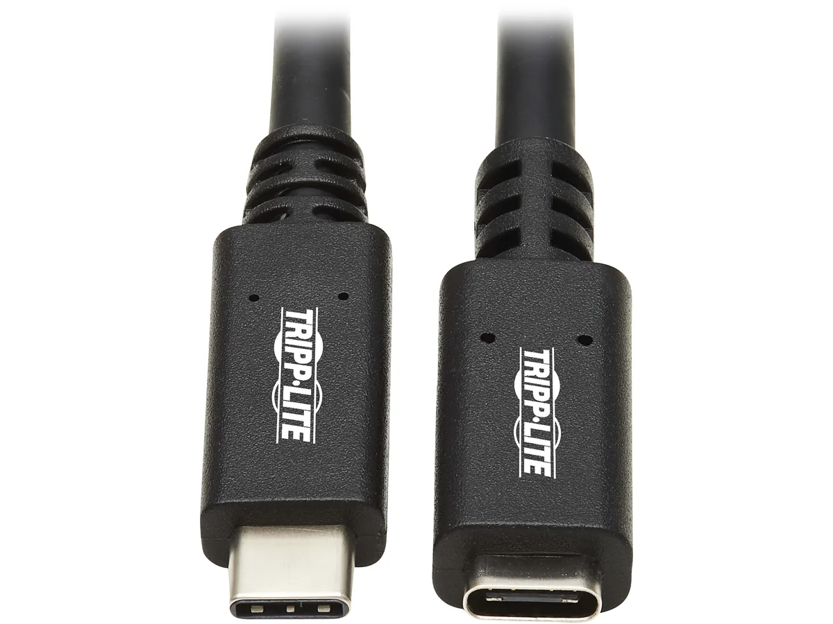 Tripp Lite Tripp Lite U421-003 USB C Extension Cable 3 ft — product photo