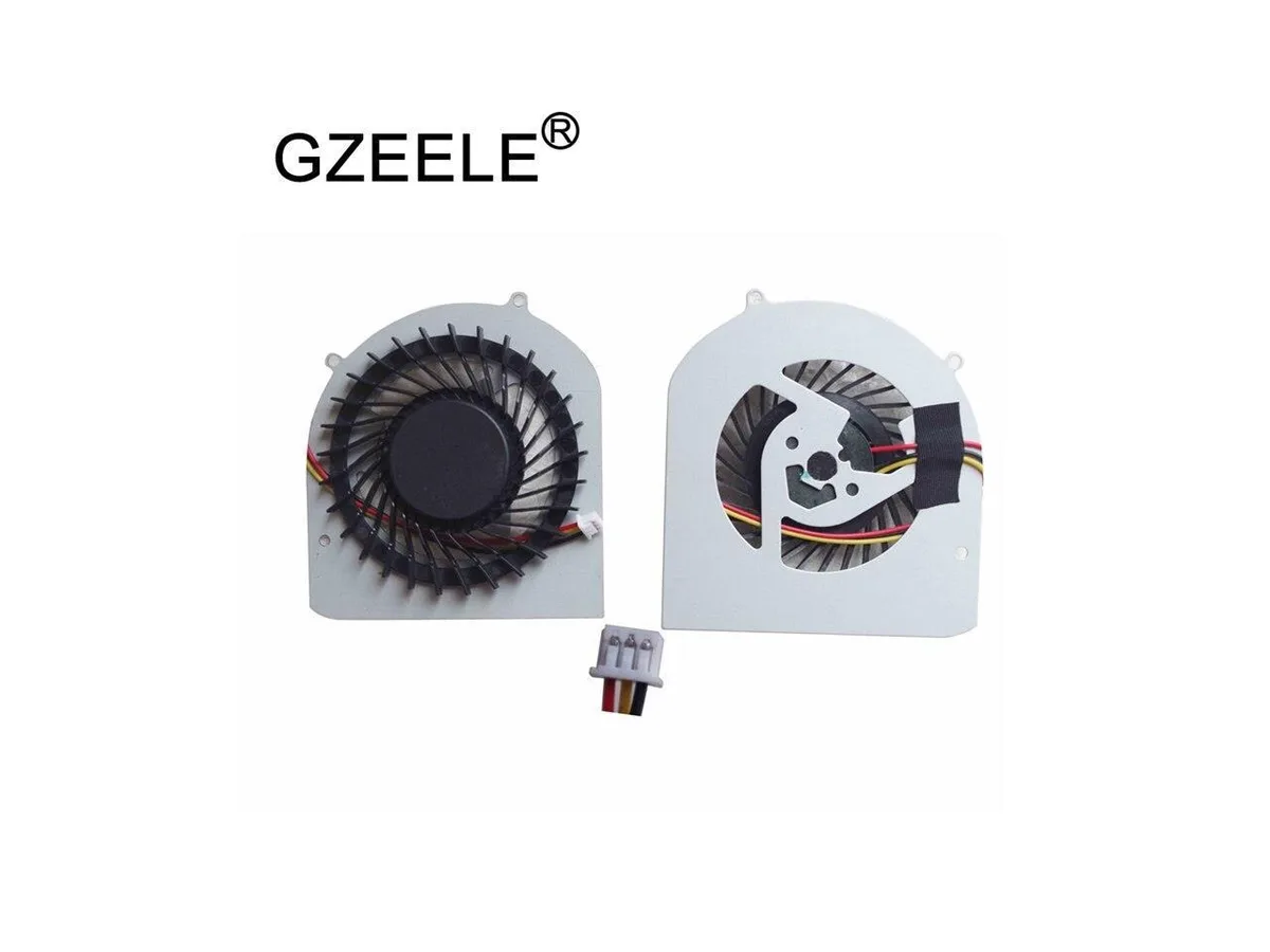 Fans Fans Laptop CPU Cooling Fan for DELL XPS 14Z L412X YMK5R 3-pin — product photo