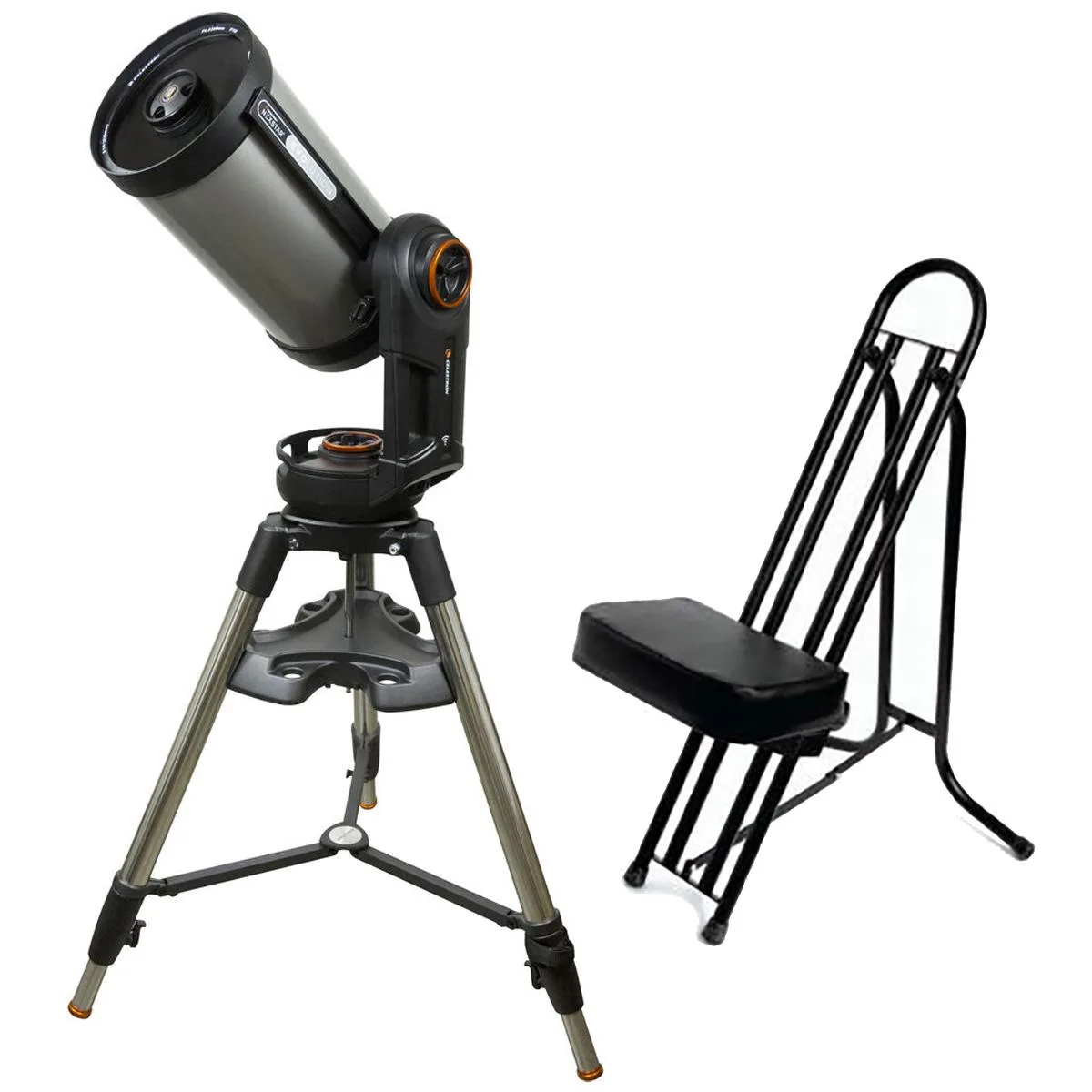 Celestron Celestron NexStar Evolution 9.25" Schmidt-Cassegrain Telescope Bundle — product photo