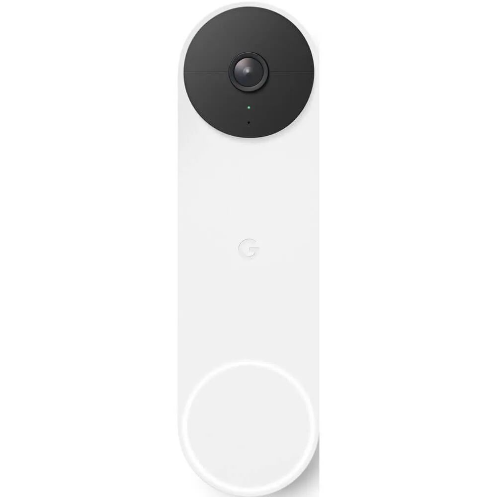 Google Home Google Nest Video Doorbell Battery Ivy — product photo