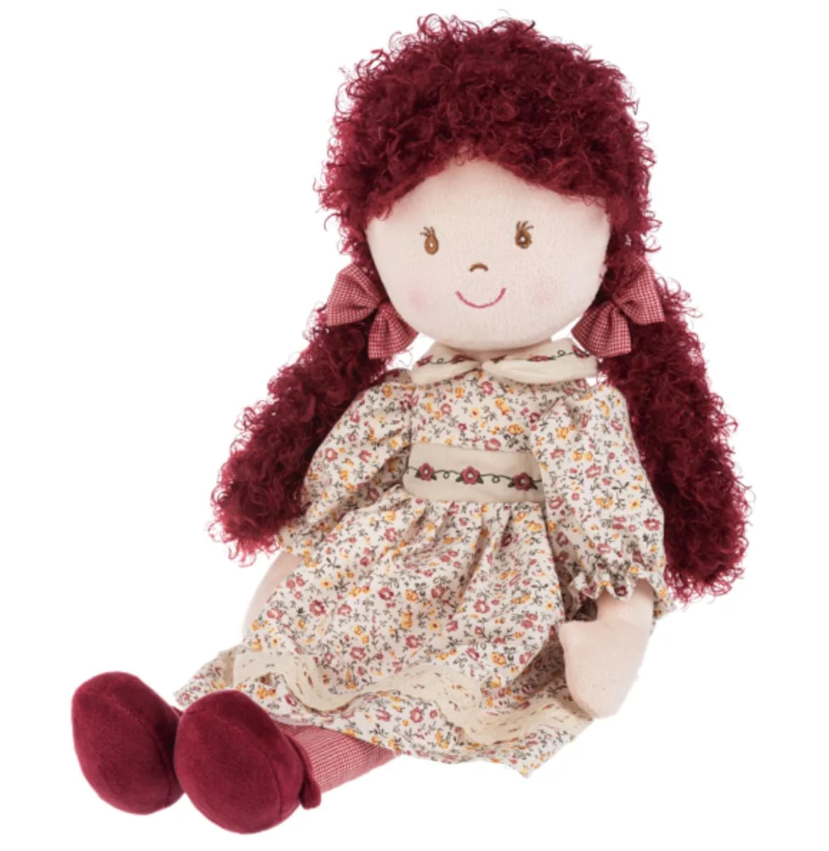 Ganz Ganz Amelia Plush Rag Doll Purple Hair 20 inches — product photo