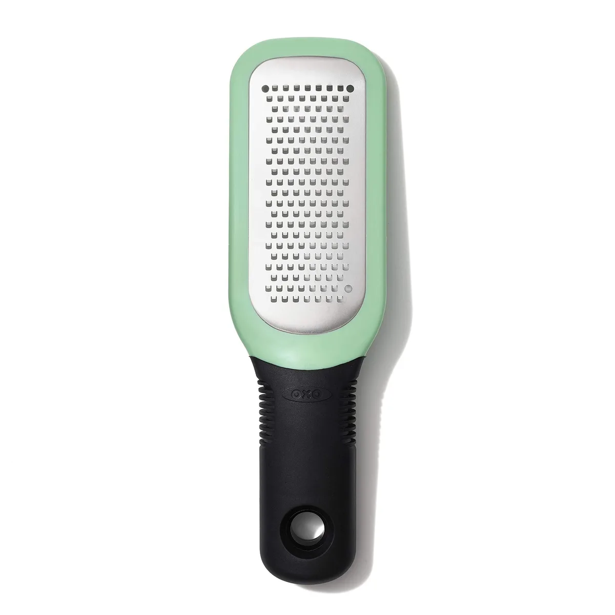 OXO Good Grips Etched Ginger & Garlic Grater — product photo