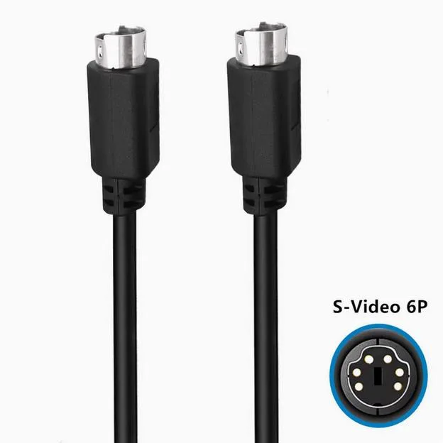 Enfain Enfain S-Video to PS/2 adapter cable 1.8 m — product photo