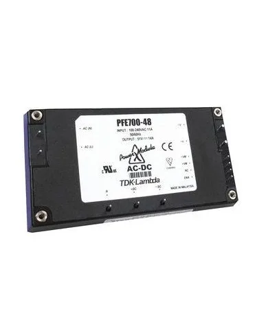 TDK TDK PFE1000F-48 48V 21A 85-265VAC 1008W power supply — product photo