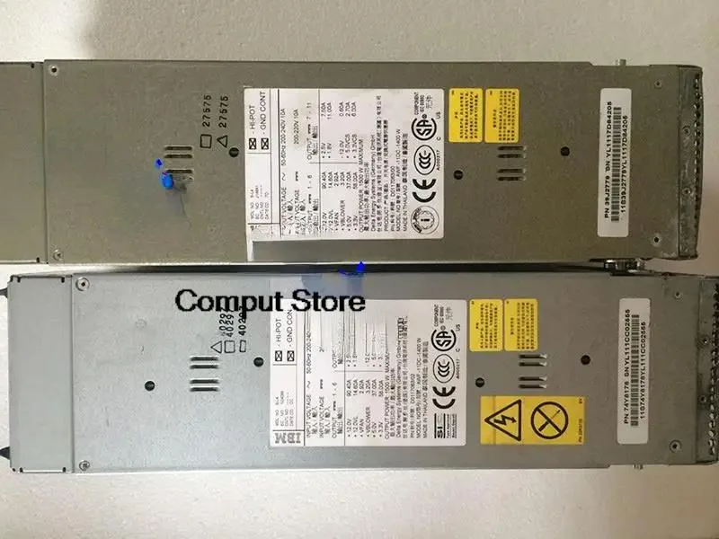 KHACHIMO KHACHIMO 7888 P570 Minicomputer Power 39J2779 97P5676 74Y8178 power supply — product photo