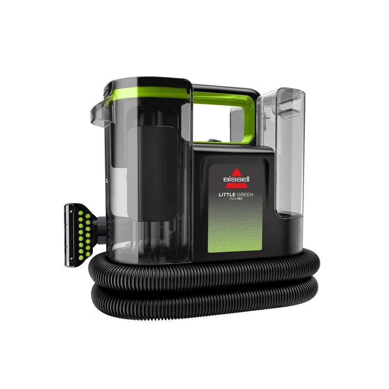 Bissell, Inc Bissell, Inc Little Green Max Pet Carpet Cleaner 3 amps Multicolored — product photo
