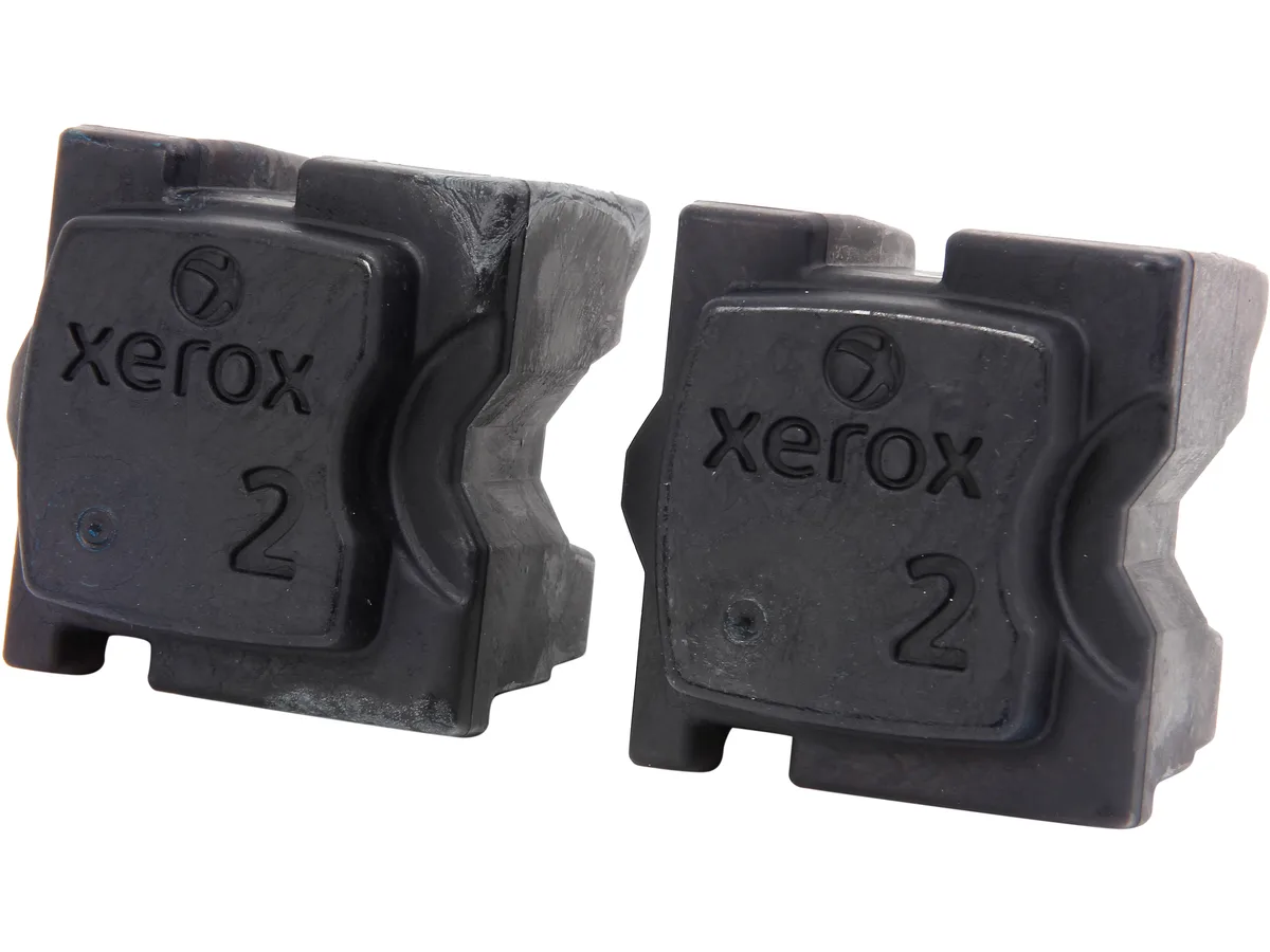 XEROX Xerox 108R00990 Solid Ink 2 Sticks Cyan 4200 Pages — product photo