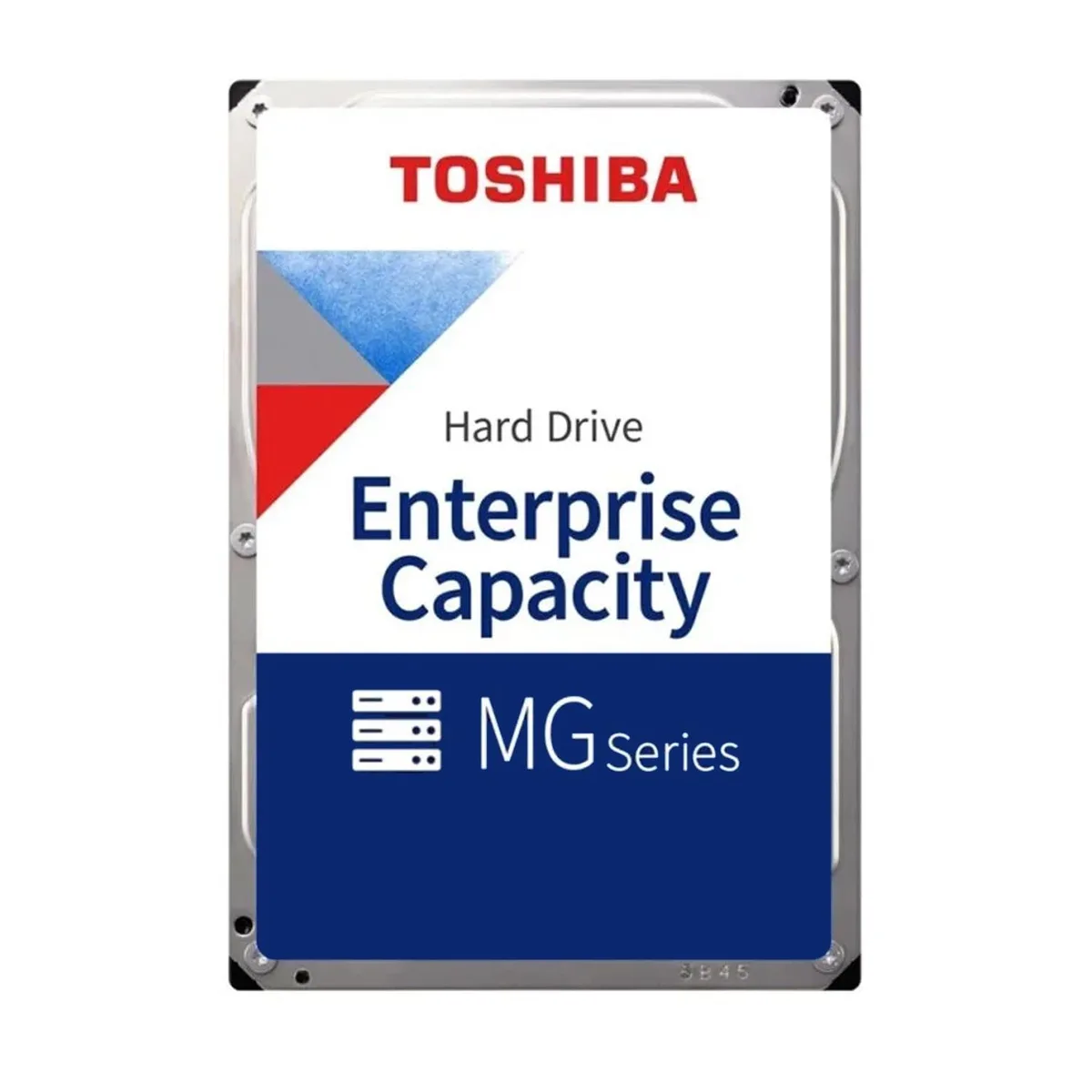 Toshiba Toshiba MG10AFA22TE 22TB 7200RPM 3.5-inch SATA internal hard drive — product photo