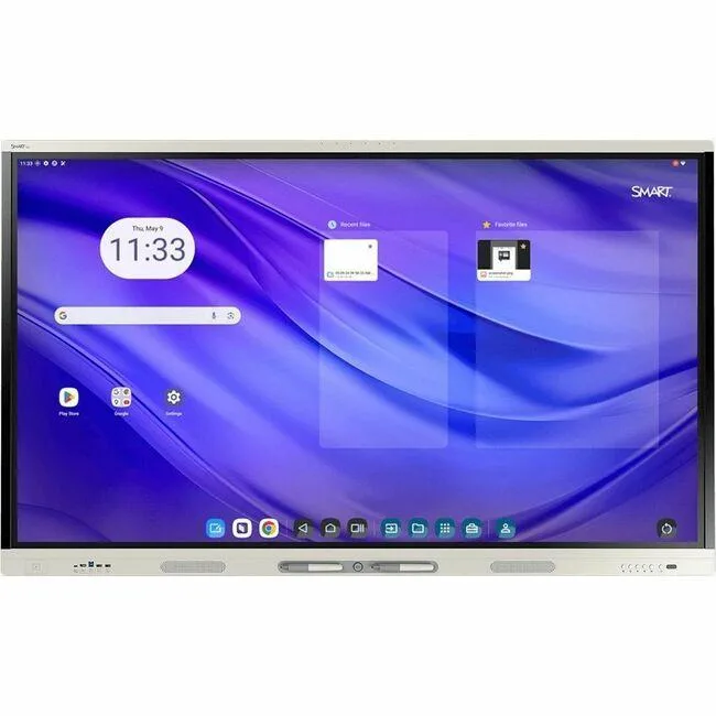 SMART Technologies SMART Board MX086-V5 Pro 86" Interactive Display 8GB DDR4 64GB HDD — product photo