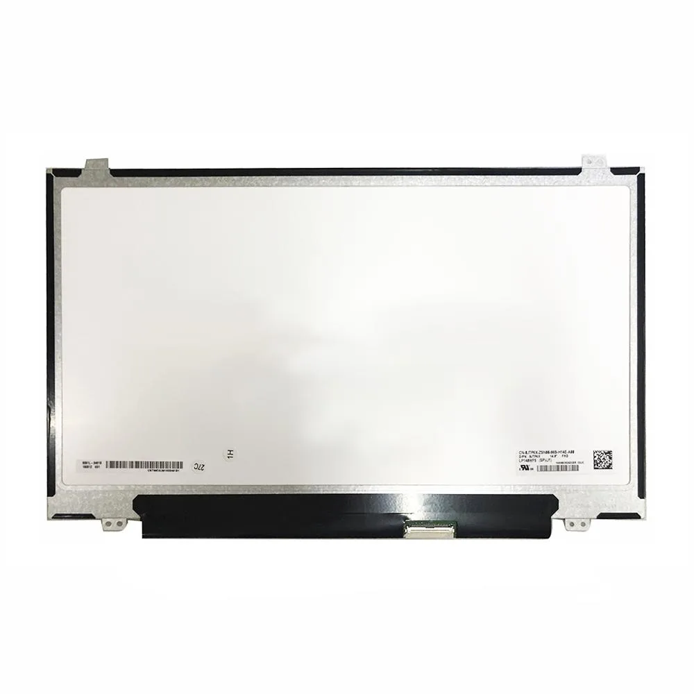 ATPAZDB ATPAZDB LP140WF5 14 inch 1920x1080 60Hz 40-pin laptop screen — product photo