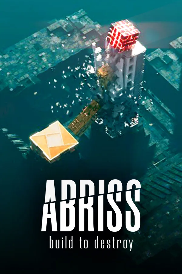 Astragon Astragon 77236 ABRISS build to destroy downloadable game — product photo