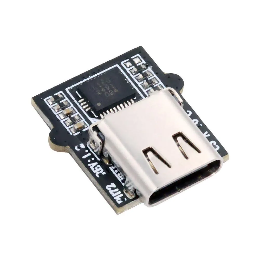 Fervit Fervit USB-C to USB 3.0 Type-A adapter VL160 5Gbps DIY — product photo