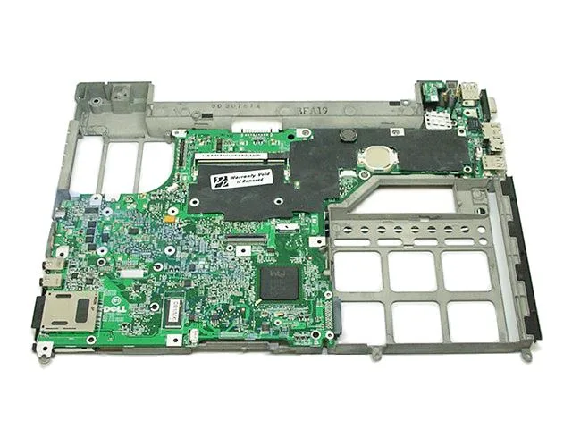 DELL DELL Inspiron 630m XPS M140 Motherboard Kit HC425 — product photo