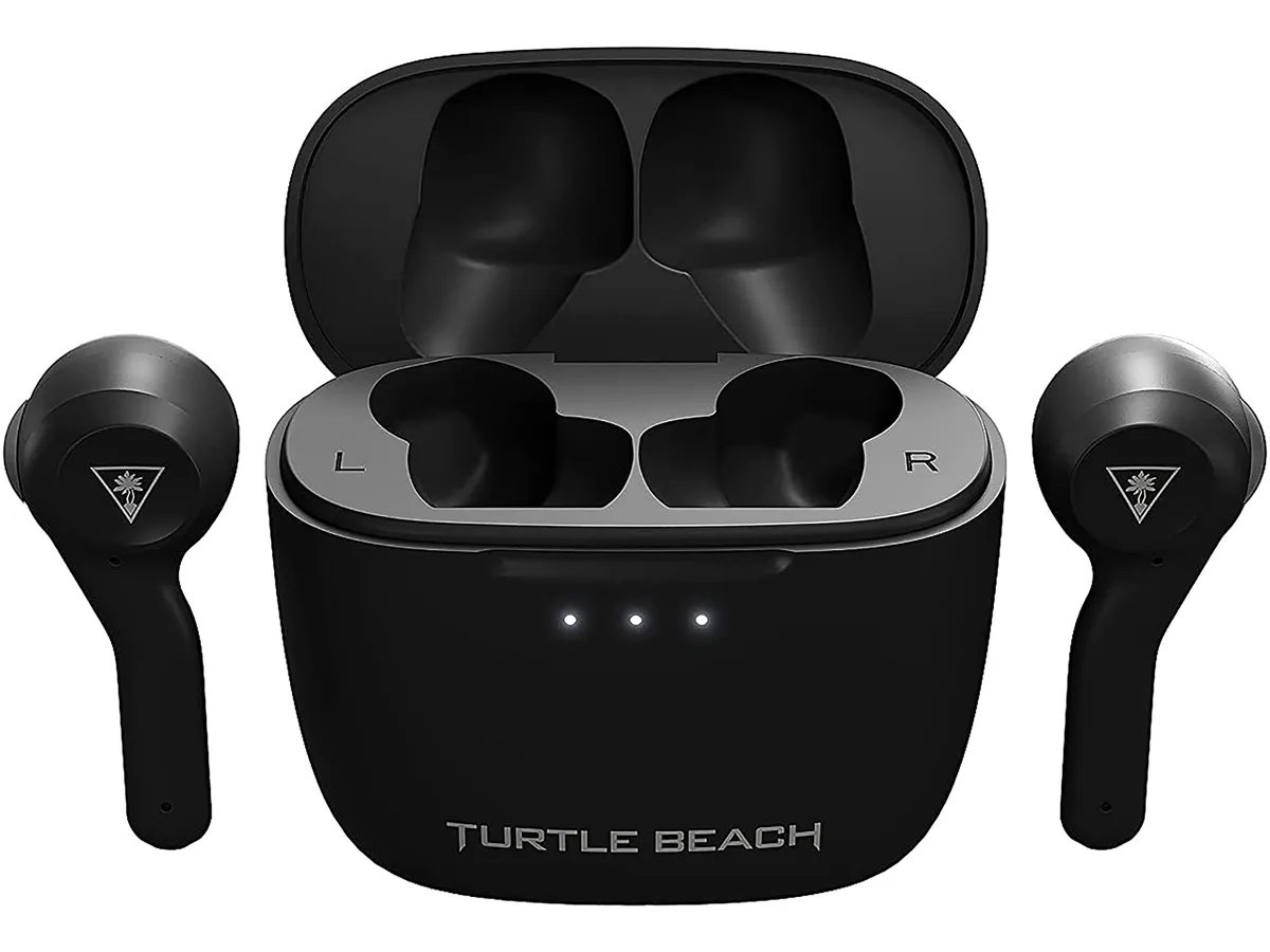 Turtle Beach/Voyetra Turtle Beach/Voyetra TBS-5012-02 Scout Air True Wireless Earbuds console gaming accessory — product photo