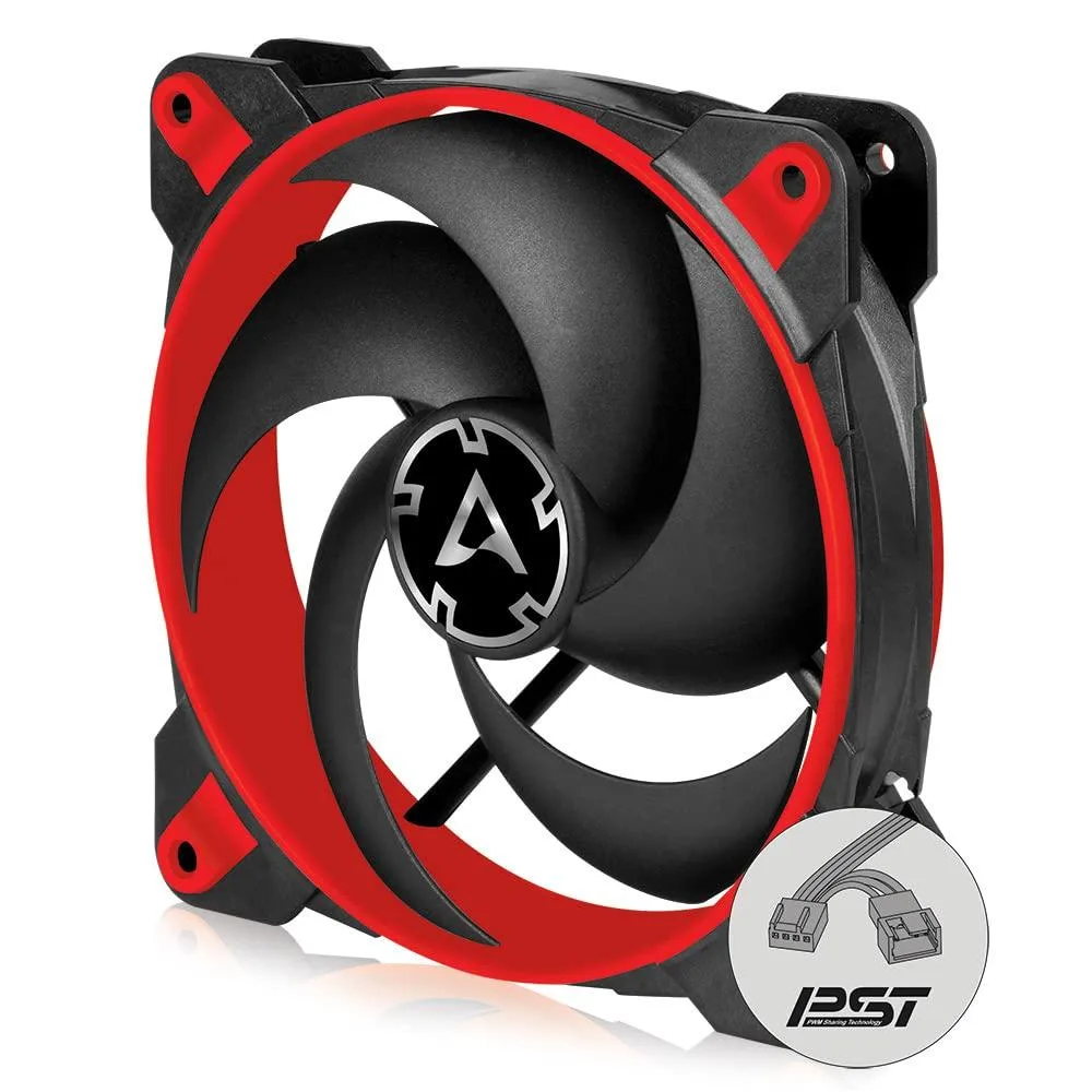 ARCTIC ARCTIC BioniX P120 120 mm Case Fan Red — product photo