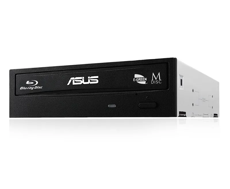 ASUS ASUS BC-12D2HT 12X BD Combo 16X DVD Writer SATA 5.25" Internal Blu-ray Drive — product photo