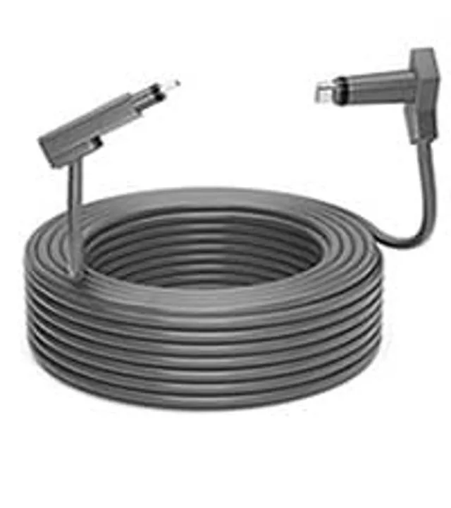 GSM Outdoors GSM Outdoors 2 in 1 Accessory Starlink Gen 2 Cable 200FT 60M 24AWG 1200Mbps — product photo