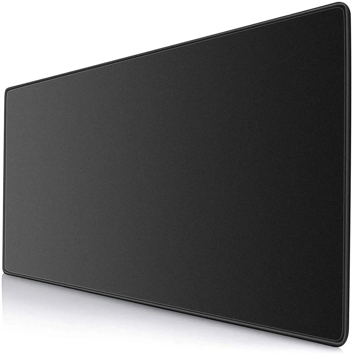 Ektro Ektro ?zerkar mouse pad 35.4 x 15.7 in black — product photo