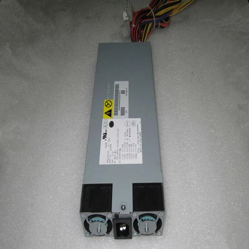 KHACHIMO KHACHIMO API3FS43 1U 500W ATX Power Supply — product photo